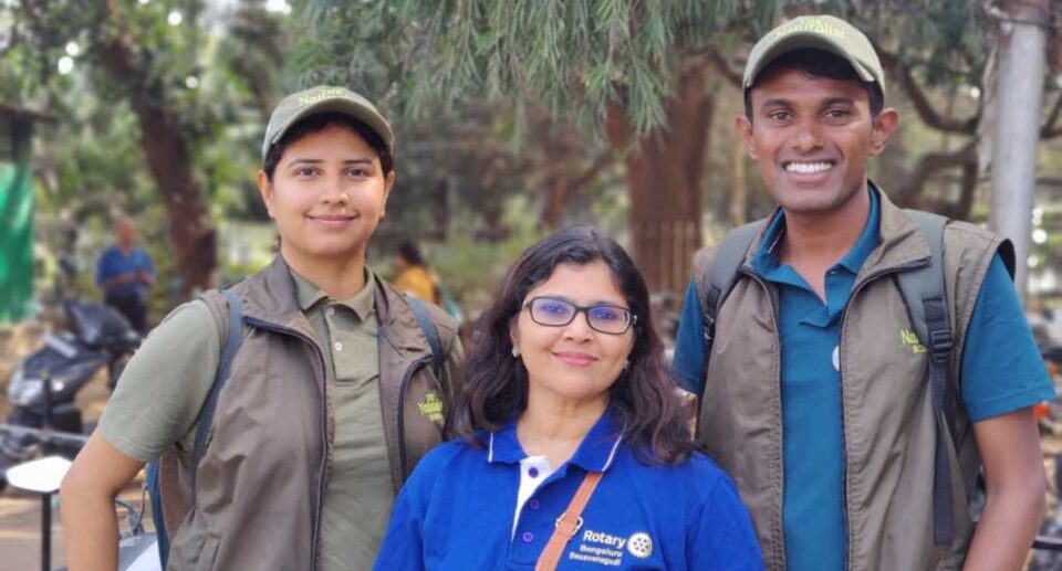 Nature Walk @ Lalbagh Botanical Garden, Bangalore