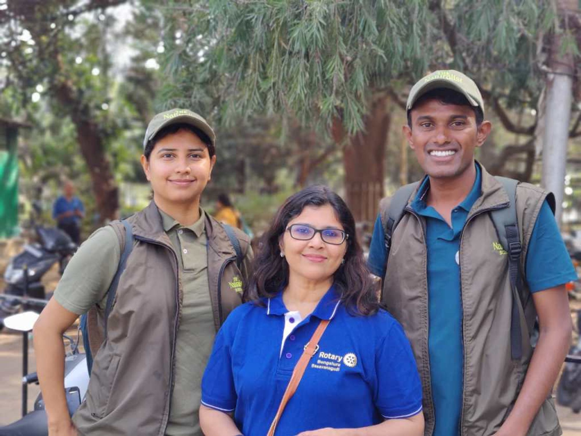 Nature Walk @ Lalbagh Botanical Garden, Bangalore